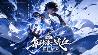 High Martial Arts: Conquering All Realms With Qi & Blood Gaining Every Second