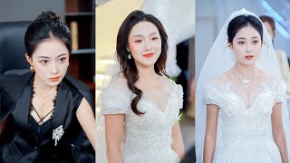 重生複仇：縂裁婚紗求婚記