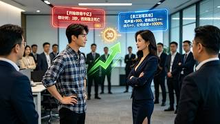 双系统对峙：我骂老板却走不掉