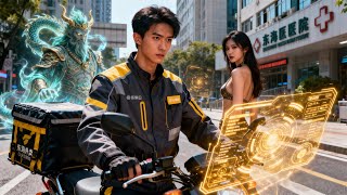 三界跑腿系統：外賣員的絕境逆襲