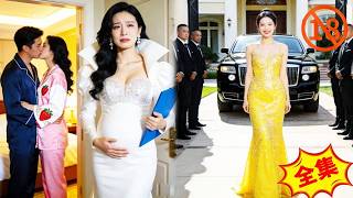 7 Months Pregnant, Caught His Affair: I Dumped the Cheater and Inherited Billions