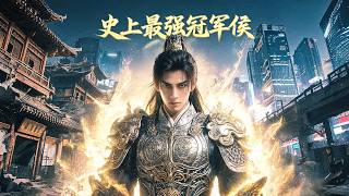 The Invincible Marquis of Champion Becomes a Modern Tycoon
