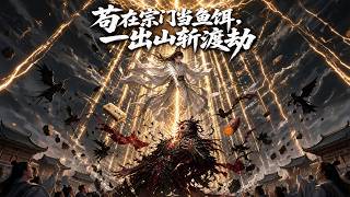 苟在宗门当鱼饵，一出山斩渡劫