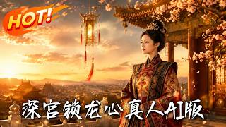 Deep Palace: Locking the Dragon's Heart (Live-action AI Version)