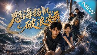 Riding the Wind and Waves: Sailing to the Skies