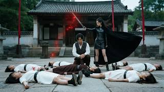 The Nine-Turn Sacred Body: The Demoness Chases Me