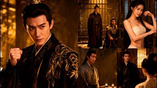 Framed and Imprisoned: I Became the Concubine's Candidate