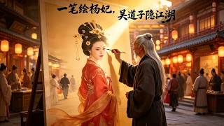 A Brushstroke for Yang Guifei
