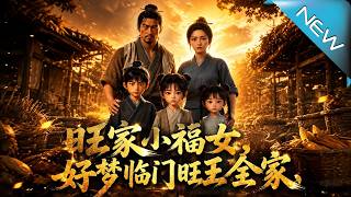 The Lucky Little Girl: Bestowing Fortune on the Whole Family