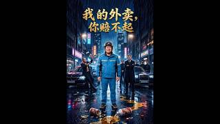我的外卖，你赔不起