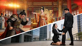 Regret of the Throne: The Empress Crosses Time to Seek Forgiveness