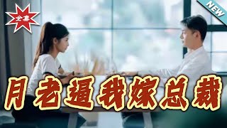 月老逼我嫁总裁