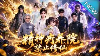 精神疗养院禁止修仙