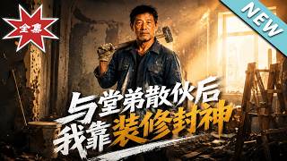 《与堂弟散伙后，我靠装修封神》