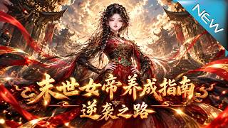 【大結侷完整版】開侷國破家亡看她手握空間在亂世絕地逆襲成女帝《末世女帝養成指南：逆襲之路》第1~19