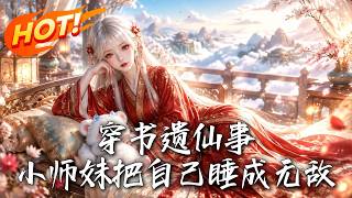 穿书遗仙事，小师妹把自己睡成无敌