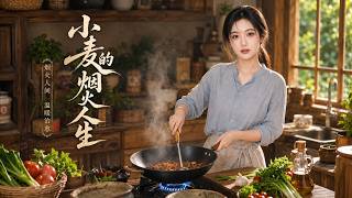 小麦的烟火人生