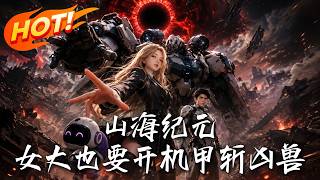 《山海纪元：女大也要开机甲斩凶兽》