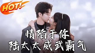 情陷於你，陸太太威武霸氣