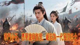 寒門狂士崛起記