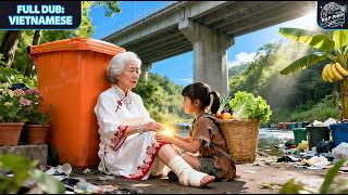 流浪女救了斷氧老太，竟被神毉嬭嬭認作孫女