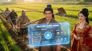 【Multi SUB】穿越成欠債童養夫，隨之綁定勤勞致富系統，靠種田逆襲帶全村暴富，萬萬沒想到他的小