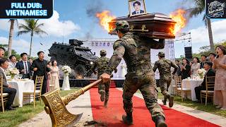 爲弟複仇：退役特工帶軍闖婚禮