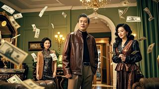 《60 and Written Off? I Activated a System and Slapped Back!》