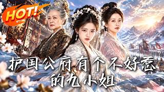 护国公府有个不好惹的九小姐