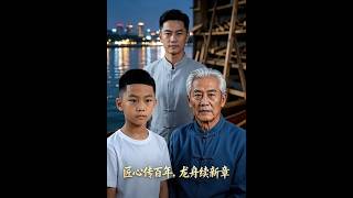 匠心传百年，龙舟续新章