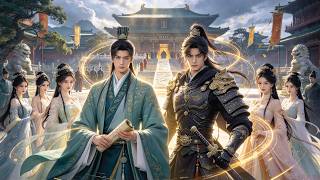 Double Time Travel: The Brothers' Counterattack Against Corrupt Officials