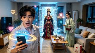 The Scammy Dating App: I Got Great Zhou Empress & Ancient Medical Maiden