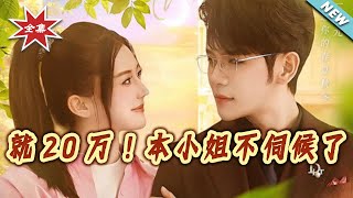 就20万！本小姐不伺候了