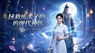【HOT🔥】💗《拯救废太子的现代神医》