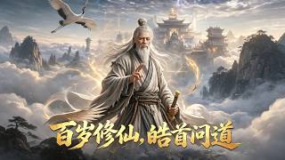 Century-old Cultivator: Seeking the Tao with White Head