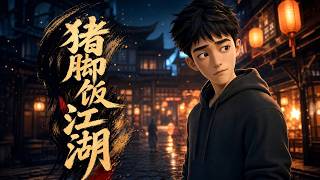 【HOT🔥】💗《豬腳飯江湖》