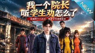 我一个院长听学生劝怎么了