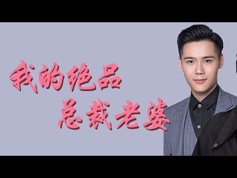 我的極品縂裁老婆：逆襲之路