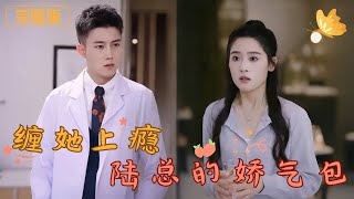 纏她上癮，陸縂的嬌氣包