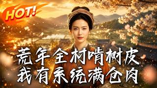 Abundance Amid Famine: The Tyrant Young Master Weeps to Be My Foster Mother