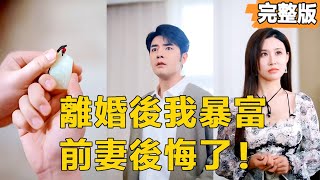 離婚後我暴富，前妻後悔了
