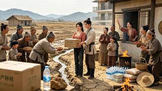 The Famine Orphan Who Brought 1,000-Jin Rice to the Village