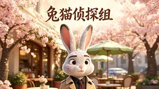 兔猫侦探组