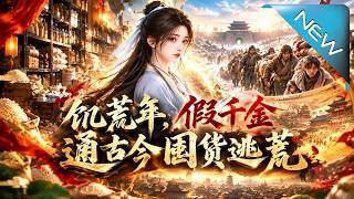 饥荒年，假千金通古今囤货逃荒
