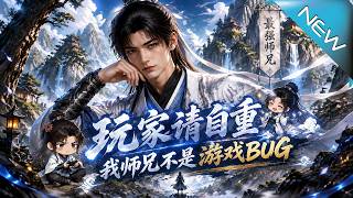 玩家请自重，我师兄不是游戏BUG