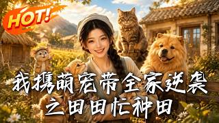 Tian Tian's Busy Farming: Leading My Family and Cute Pet to Success