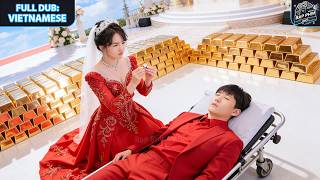 Greedy Bride Marries Disabled Heir, One Wish Makes Her a Billionaire