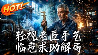 Laid-Off Fitter's Comeback: When Old Wrench Trumps AI
