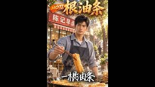 The Crispy Dough Stick