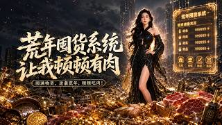 【完结超清】《荒年囤货系统让我顿顿有肉》
